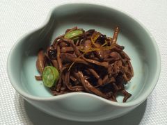 茶樹菇醬花生-106餐厅(山水文园店)