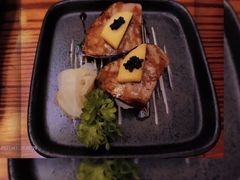 芒果鹅肝手握-坂吉屋·居酒屋深夜食堂(龙湖店)