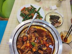 -大师傅金奖啤酒鱼(西街口总店)