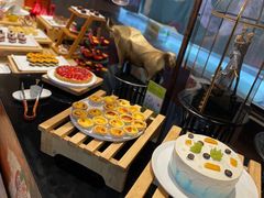 -西藏饭店·亚克·食光自助餐厅(文殊院店)