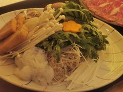 牛肉涮上涮锅-本逸·割烹料理(湖墅店)