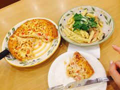 -萨莉亚意式餐厅(特力时尚汇店)