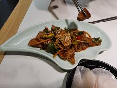 -猪啊牛呀羊啊铜盘烤肉(正大广场店)