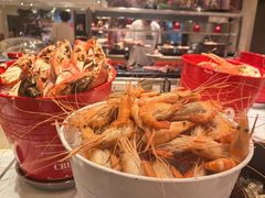 -咖啡苑自助餐厅·中国大饭店