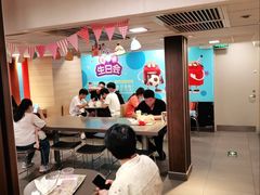 大堂-麦当劳(百利广场店)