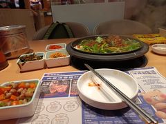 -韩香福脊骨汤锅(上杭路店)
