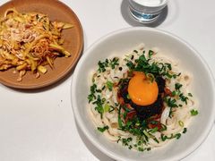 松露肉酱拌面-胡麻(静安嘉里店)