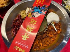 -谭鸭血老火锅(七宝万科广场店)