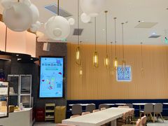 大堂-奈雪的茶(青岛卓悦里INTOWN店)