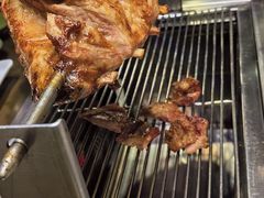 -可汗碳烤羊腿·羊排·全羊(布吉信义店)