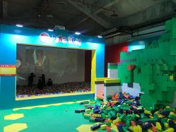 -恐龙探索乐园(磁器口店)