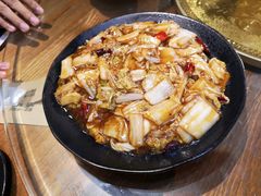 醋溜白菜-望京一号·重庆江湖菜(工体店)