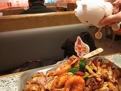 -炭舍干锅(华发商都店)