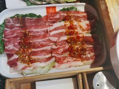 -么肆烤肉·中式自助·烤肉大排档(街道口季佳PAI店)