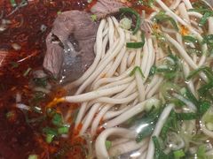 -马记永·兰州牛肉面(天通苑家乐福店)