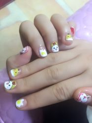 -小红楼美甲美容中心