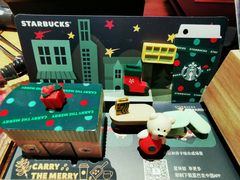 -星巴克(广州动漫星城东区店)