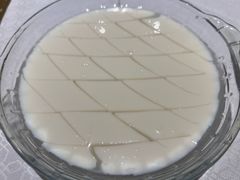 杏仁豆腐-弘雅饭店