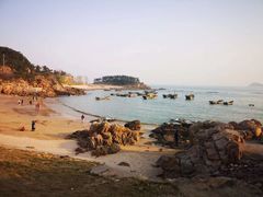 -青岛第二海水浴场