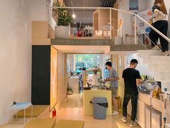 -XI·LaundryCafe 喜咖自助洗衣咖啡店
