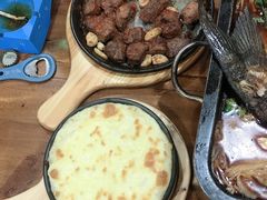 -老东镇啤酒屋海鲜加工·蒸汽海鲜·海鲜烧烤(台东店)