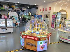 -meland·儿童乐园·游戏厅娃娃机·电玩Xbox(成都合生汇店)