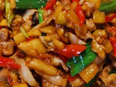 -醋果子炒大肠·老赣南客家菜(渔湾里店)