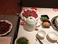 -潮泰牛肉火锅 · 创于1992年(车公庙店)