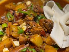 -楼兰新疆主题餐厅(苏州中心店)