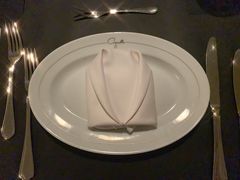 餐具摆设-壳里西餐厅Coquille Seafood Bistro(蒙自路店)