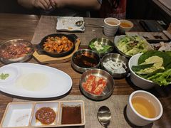-坦坦大炉·韩式烤肉(望京店)