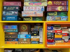 -猎人桌游吧(合生汇店)