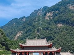 -武当山风景区