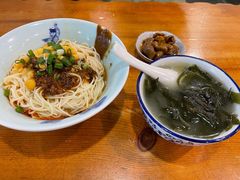 -兵哥豌豆面(建设巷店)