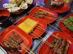 -乌兰烧烤·烤羊腿(西丽店)