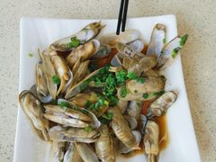 -渔中舟海鲜大排档(普陀沈家门店)