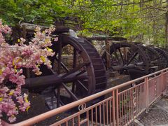 -四会奇石河风景区