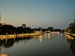 -南通濠河风景名胜区