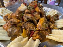 -老家鸡鱼馆(颐湖园店)