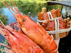 -欢乐蟹庄·精品农家乐(阳澄湖莲花岛店)