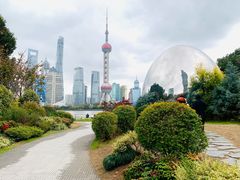 -北外滩滨江绿地