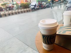 -星巴克(开封万达广场店)