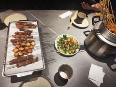 -轻松串吧(亦庄上海沙龙店)