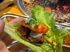 -唯成•韩国炭火烤肉 유성고기