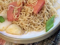炒方便面-一烧一烤•锦州烧烤(KTV包房·长江街店)
