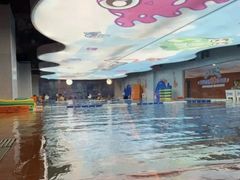 -蓝旗儿童游泳俱乐部(北国中心)