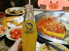 -蜀国大将老火锅(江北店)