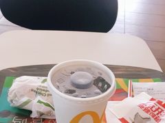 -麦当劳(北亭广场分店)