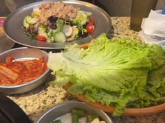 -首尔烤肉大排档(合生汇店)