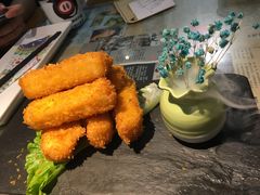 炸酸奶-豆蔻电影主题餐厅(四牌楼店)